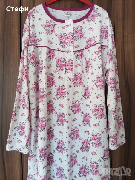 Дамска нощница номер 50 и 52, снимка 1