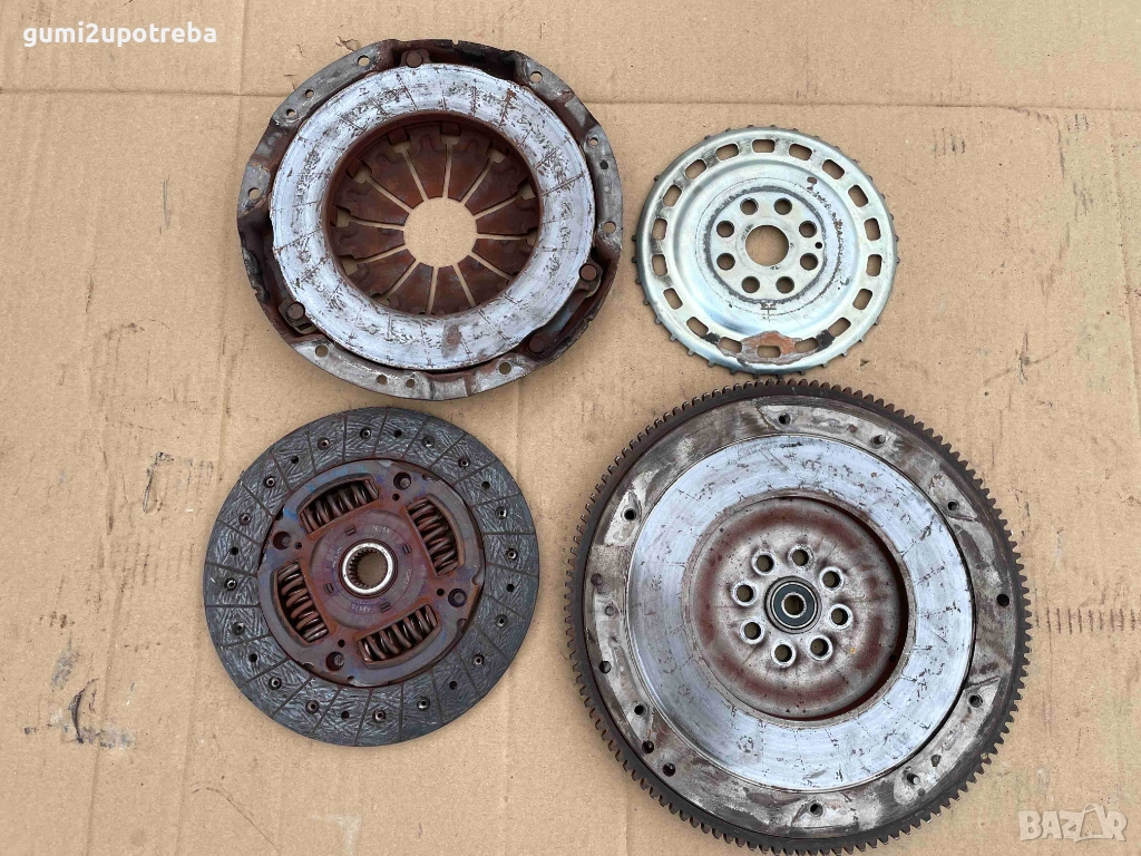 Комплект Съединител и Маховик EXEDY AA870 Toyota GT86 2018 Subaru BRZ, снимка 1