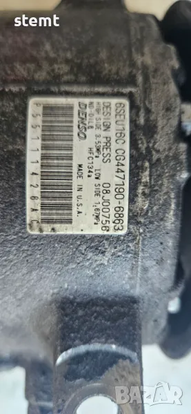 CG447190-6863,6SEU16C,  Kомпресор климатик, Chrysler Sebring , снимка 1