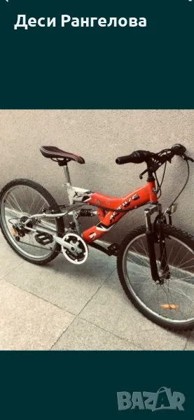 Продавам дамско/детско колело , снимка 1