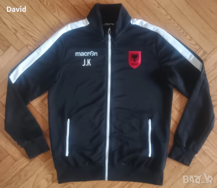 Оригинално горнище на Албания, снимка 1