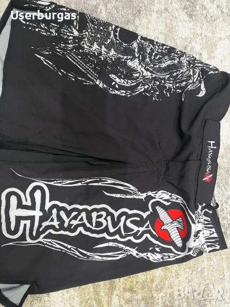 MMA шорти hayabusa , снимка 1