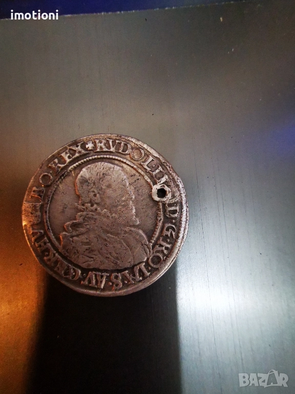 1/4 талер, снимка 1