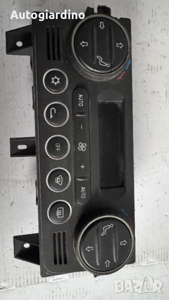 Климатичен блок / панел / табло за Alfa Romeo 159 - 156082361 / 52427903, снимка 1
