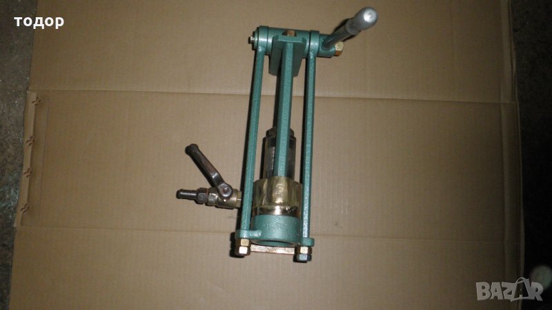 Пълначка на стъклени бутилки безалкохолно, снимка 1