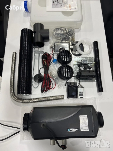 Печка за камион, снимка 1