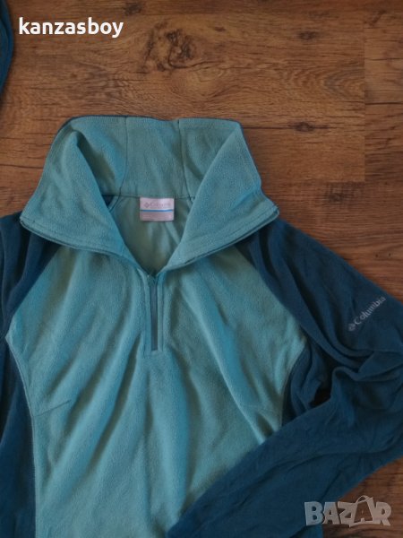 columbia - страхотен дамски полар КАТО НОВ, снимка 1