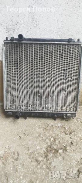 Hyundai terrakan радиатор., снимка 1