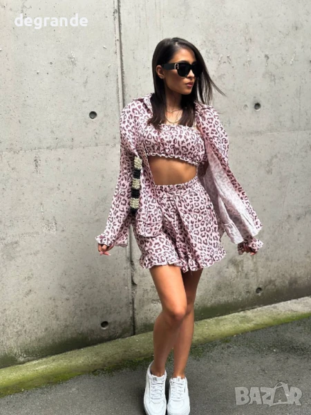 Дамски сет от три части , снимка 1