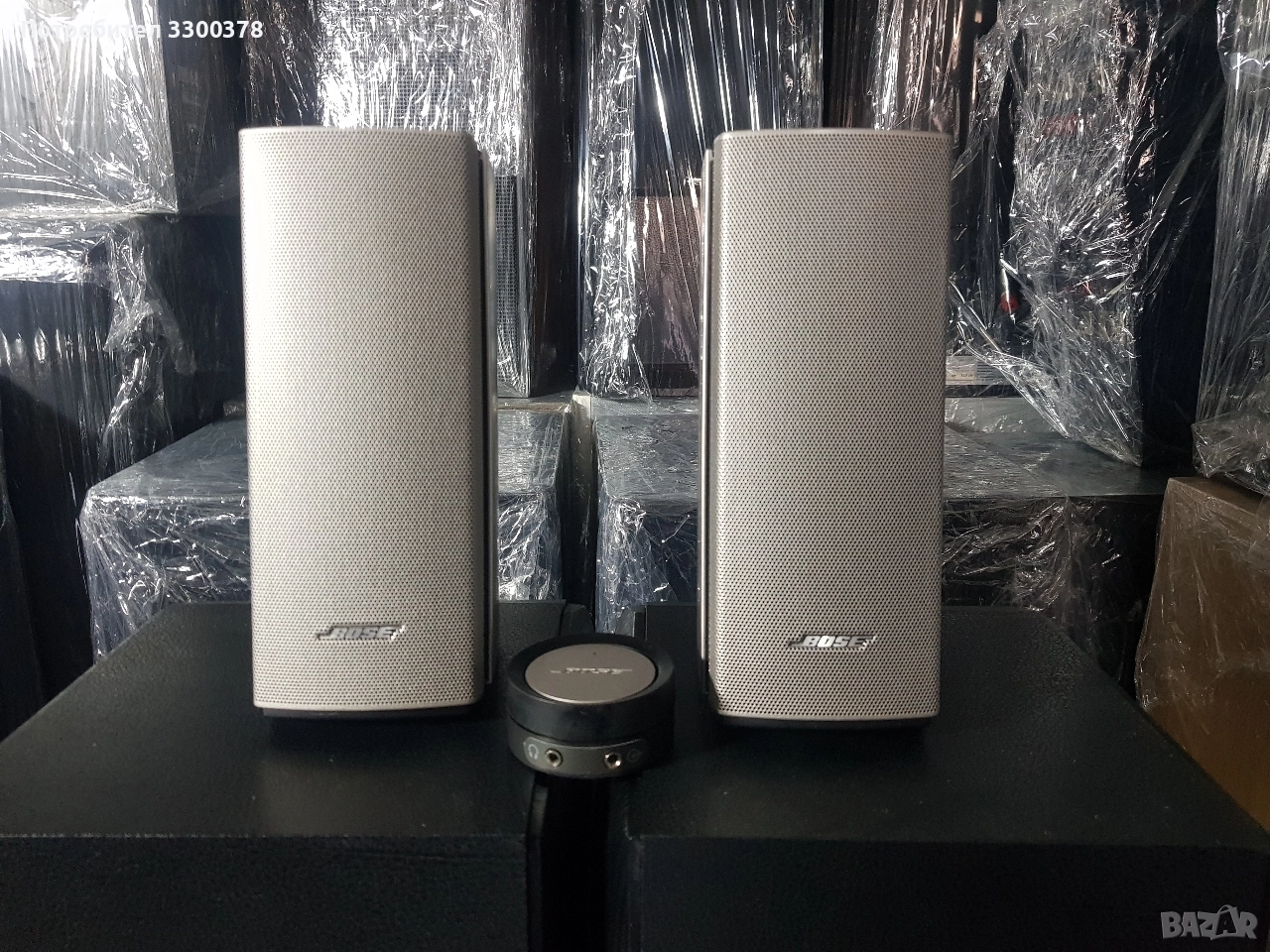 Тонколони bose companion 20, снимка 1