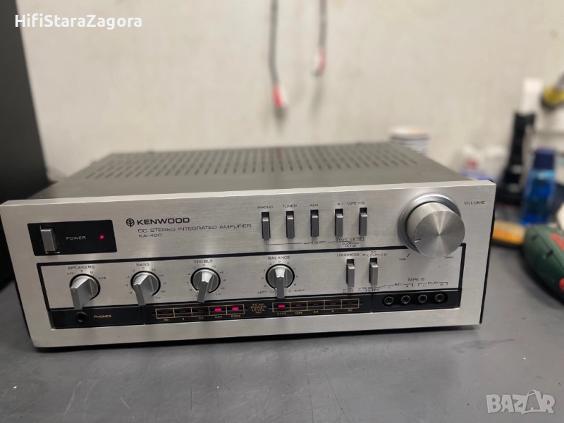Kenwood KA400, снимка 1