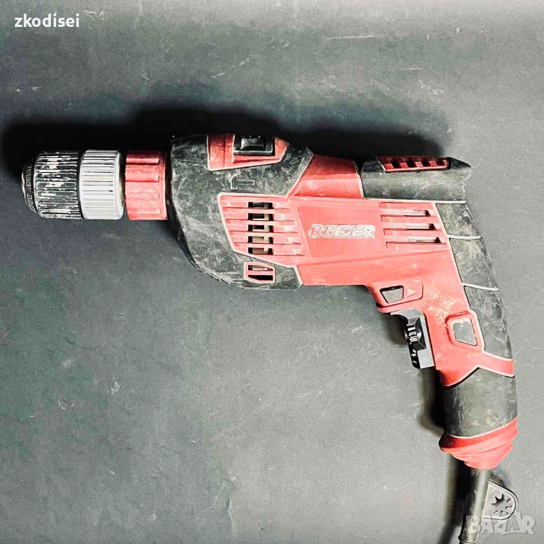 Дрелка RAIDER RD-ID44, снимка 1