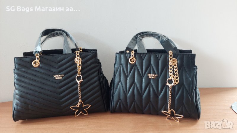 victoria secret дамска чанта код 75, снимка 1