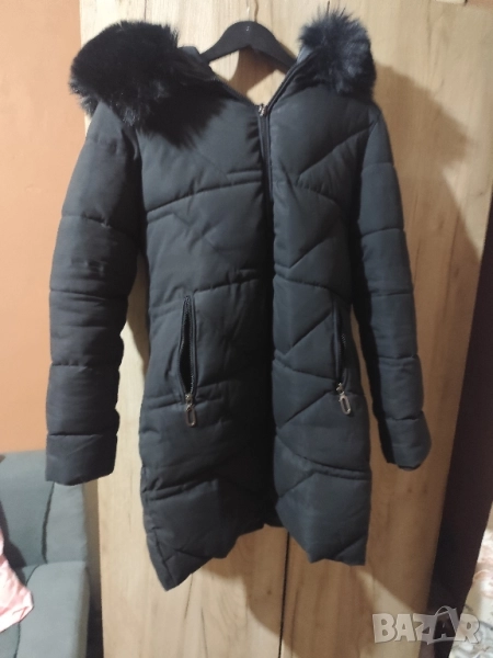 Дамско зимно яке, снимка 1