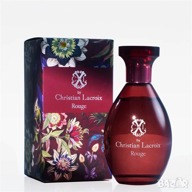 Парфюм Christian Lacroix Rouge, снимка 1