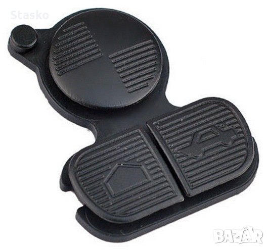 Гумен бутон ключ БМВ /BMW, снимка 1