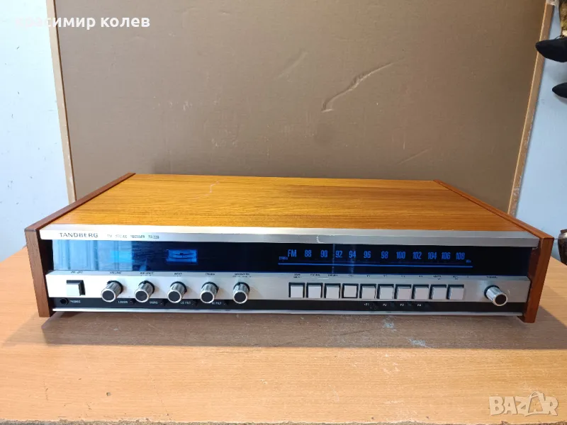 ресивър "TANDBERG TR 220, снимка 1