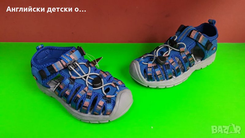 Английски детски сандали-KARRIMOR , снимка 1