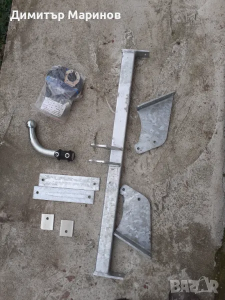 Теглич за Suzuki Ignis 2003г., снимка 1