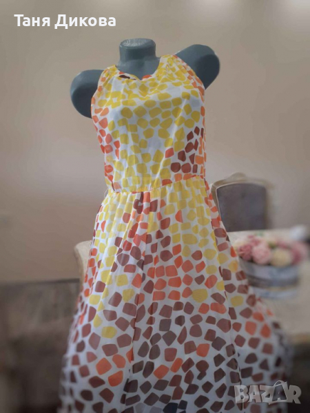 Дамска рокля, снимка 1