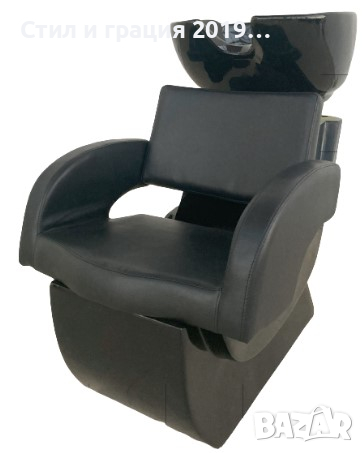 Измивна фризьорска колона Doris, снимка 1