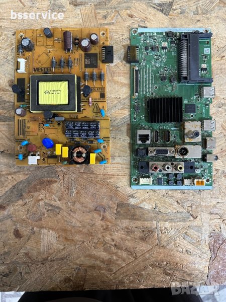 Майн борд 17mb171 / VES315UNGH - L3 - N41, снимка 1