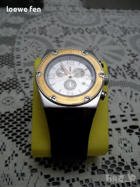 Swiss Legend Throttle - Hublot style, снимка 1