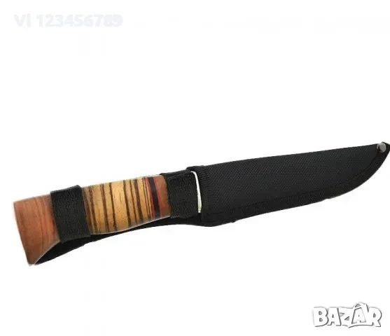 Руски ловен нож ЛЕВ 150х275, снимка 1