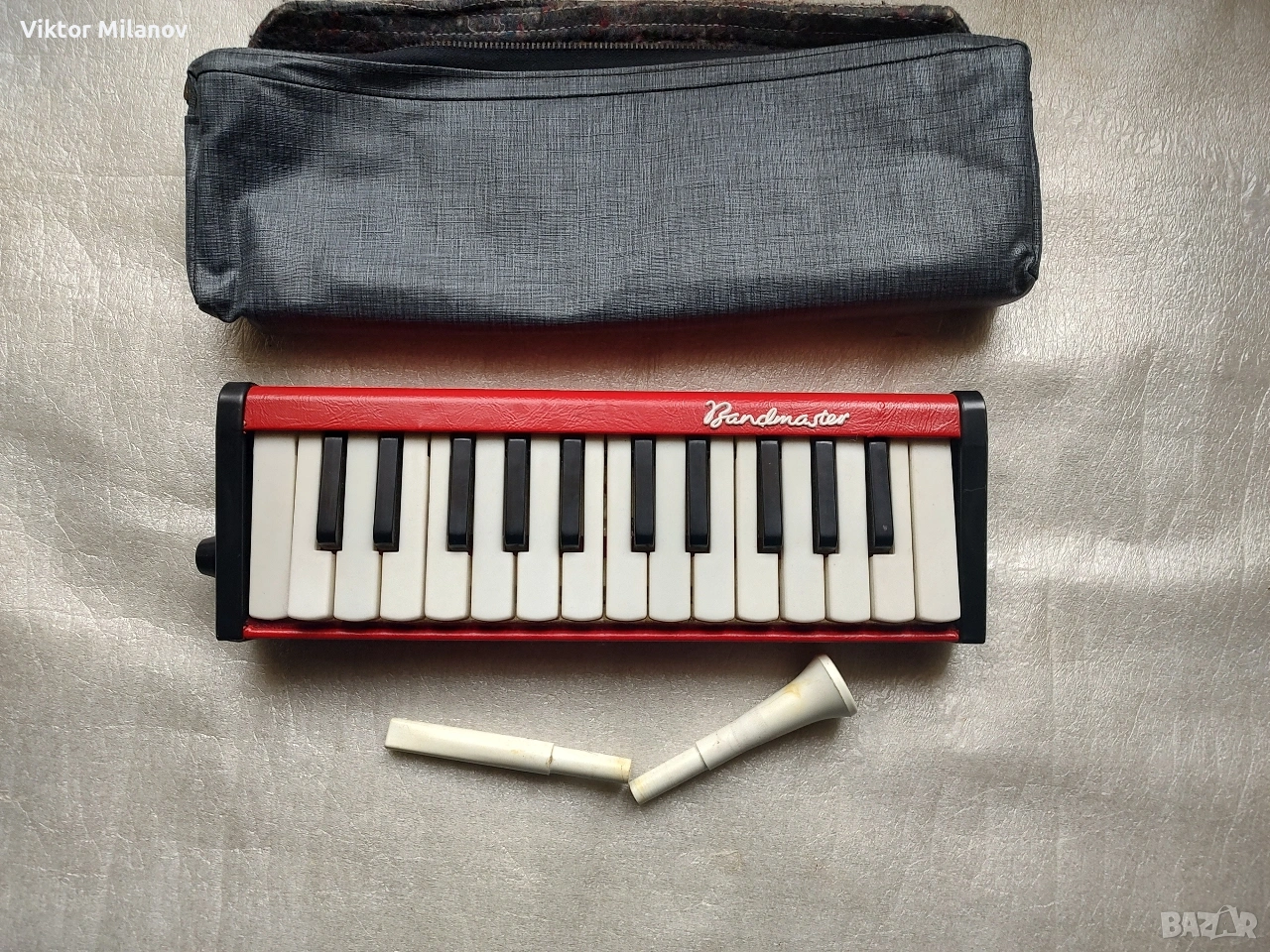 Melodica Bandmaster, снимка 1