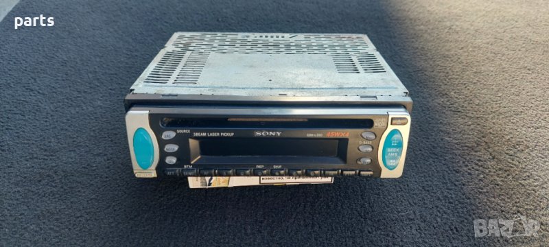 Сд Сони Sony CDX-L400X N, снимка 1