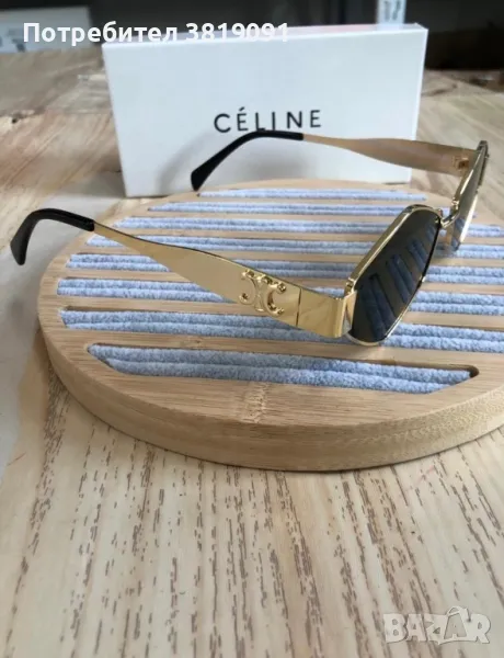 Слънчеви очила celine, снимка 1