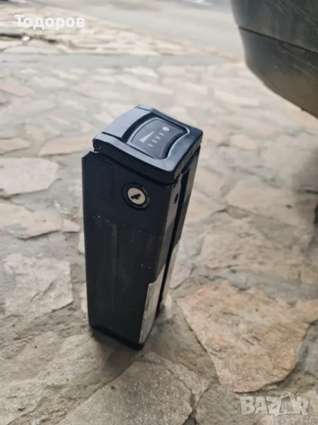 Кутия за батерия +BMS 36 v 42 v за електрическо колело велосипед, снимка 1