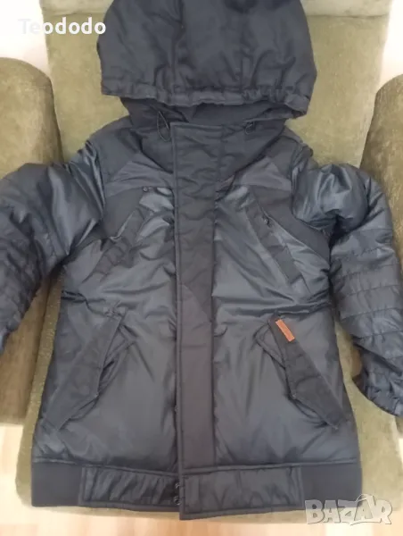 Дебело качествено младежко / мъжко яке KHUJO , снимка 1