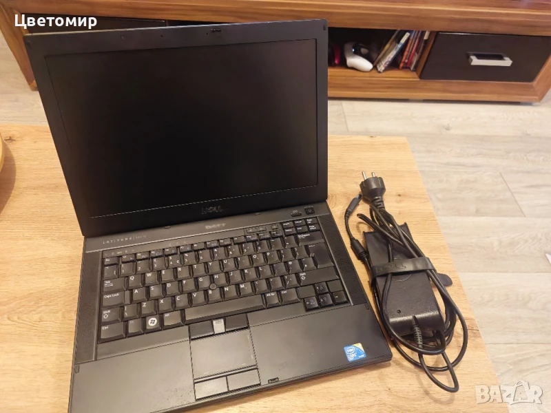 лаптоп Dell Latitude E6410 i5-520m /4GB/ , снимка 1