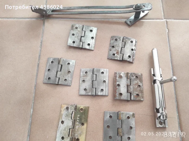 АНТИКВАРНИ ПАНТИ ЗА МЕБЕЛИ СУПЕР ЕВТИНО , снимка 1