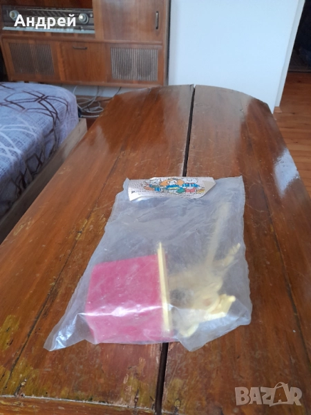 Стар комплект Детски играчки, снимка 1