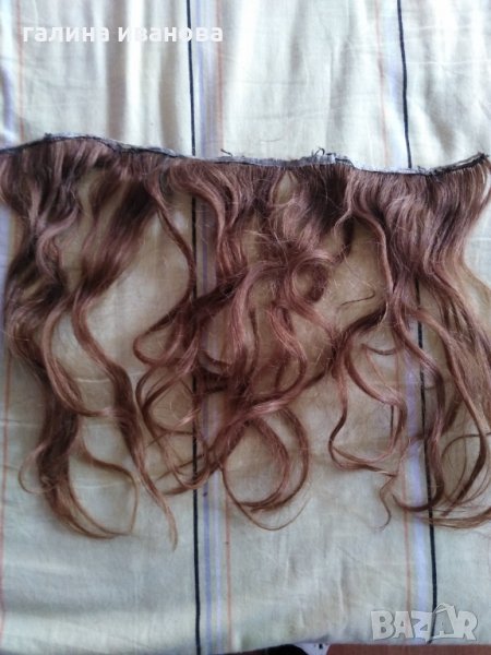 Естествена коса, снимка 1