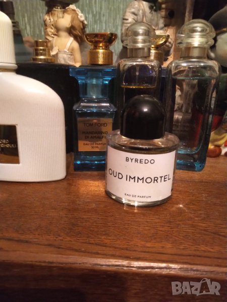 BYREDO OUD IMMORTEL  (EDP) 50  ml РАЗПРОДАЖБА, снимка 1
