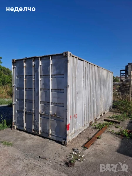 Контейнер, снимка 1
