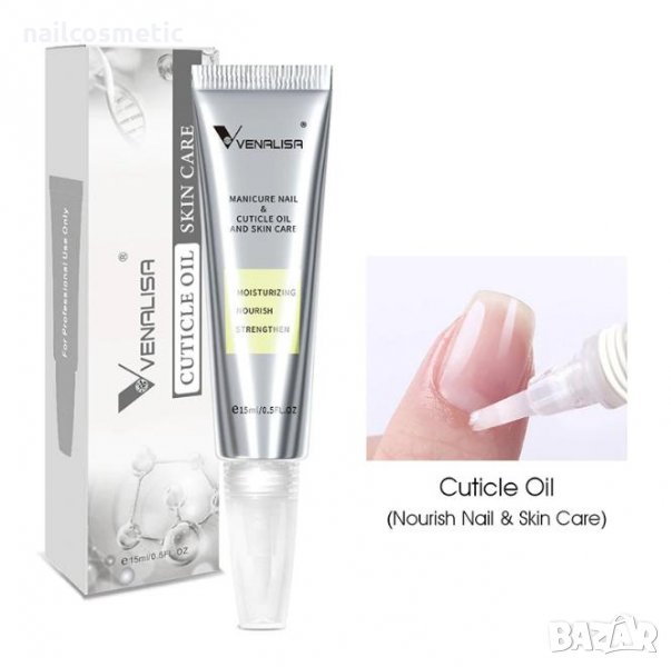 ОЛИО ЗА КУТИКУЛИ VENALISA 15 МЛ, снимка 1