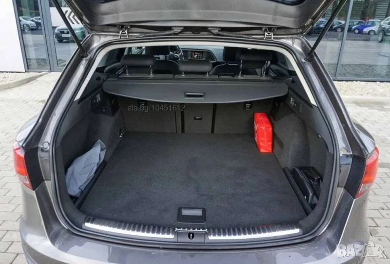 Щора за багажник за Seat Leon MK3 ST (комби) 2012-2020, снимка 1