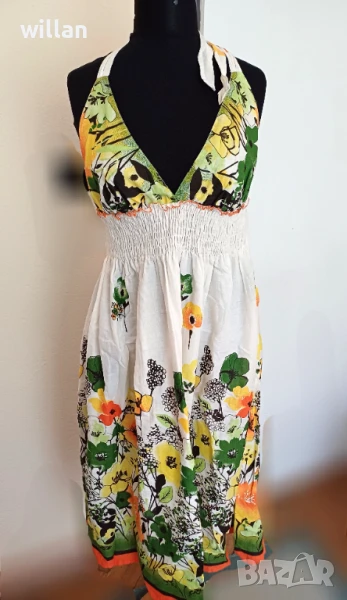 Дамска лятна рокля, снимка 1