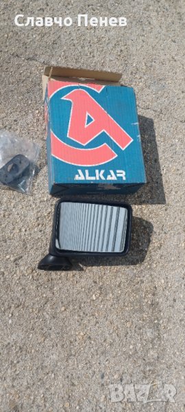 Огледало дясно за VW Golf Mk2 1983-1992, Jetta 1983-1992, снимка 1