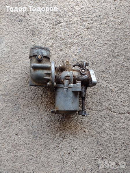 Карбуратор за мотоблок, мотофреза или мотокултиватор руджерини., снимка 1