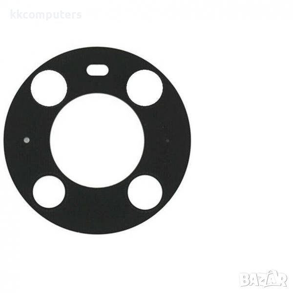 Стъкло камера за Huawei Mate 40 Pro / Черно /, снимка 1