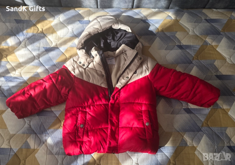 Зимно яке Майорал, снимка 1