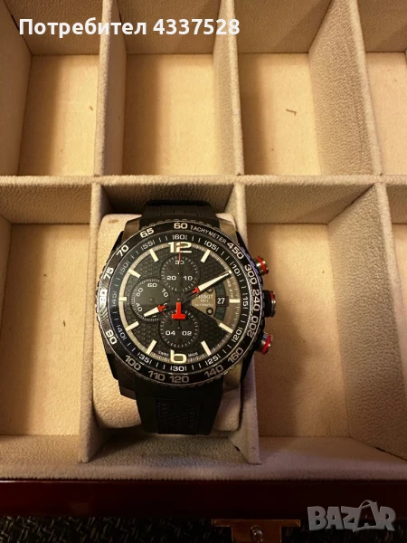 Продавам часовник TISSOT PRS , снимка 1