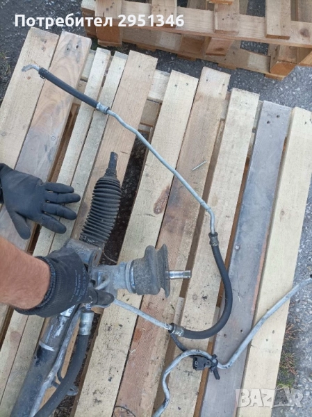 Хидравличен маркуч Opel Insignia 13230362, снимка 1