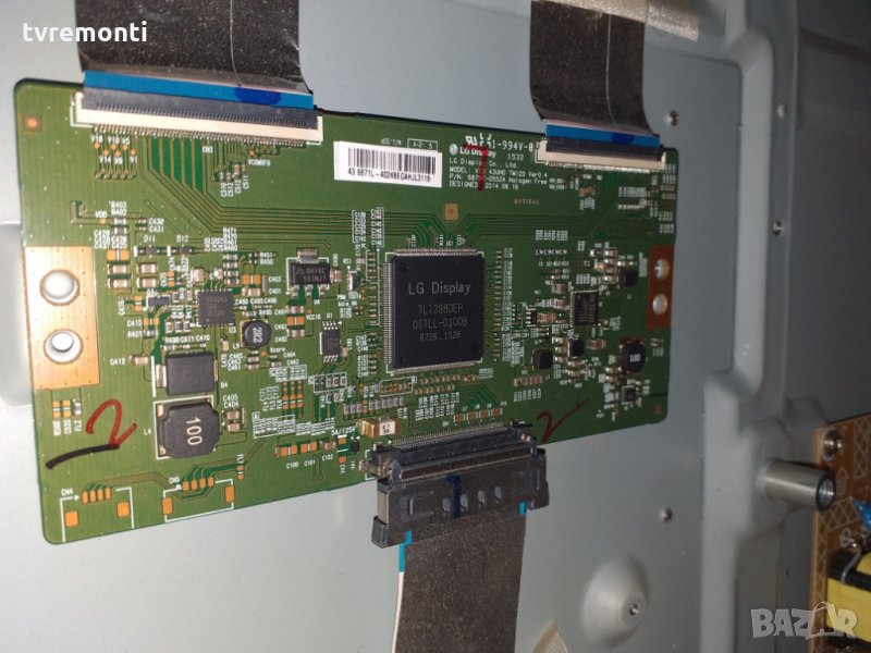 T-Con Board 6870C-0552A, снимка 1