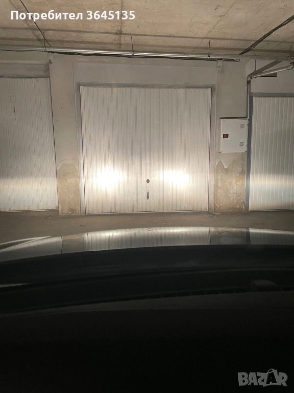ОТДАВАМ ГАРАЖ под наем, снимка 1
